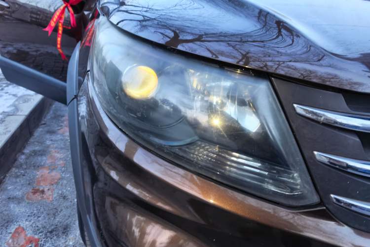 Used FORTHING Joyear X5 2015 1.6L Manual Luxury Model
