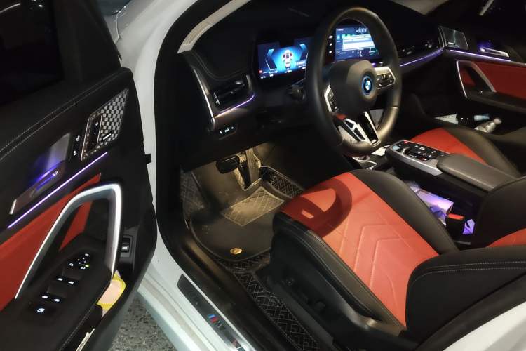 Used BMW iX1 2023 xDrive30L M Sport Package Driver Seat