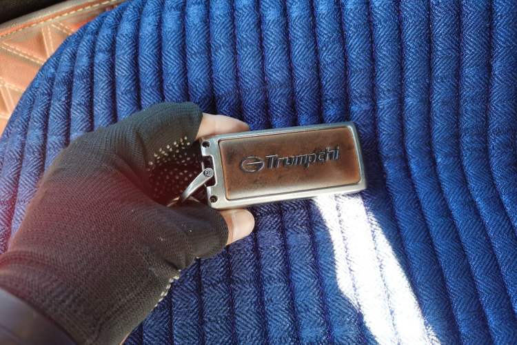 Used GAC Trumpchi GS8 2017 320T Two-Wheel Drive Luxury Smart Connectivity Version (7 Seats)