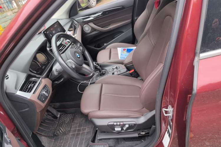 Used BMW X1 2022 sDrive25Li Leading Model