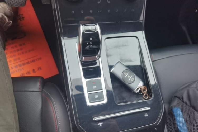 Used Chery Tiggo 7 2020 1.5T CVT Luxury Model