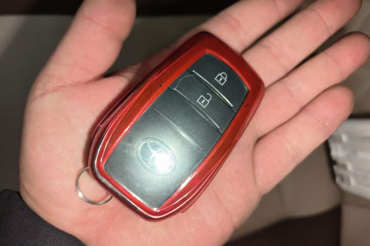 Used Toyota FRONTLANDER 2022 2.0L CVT Leading Edition
