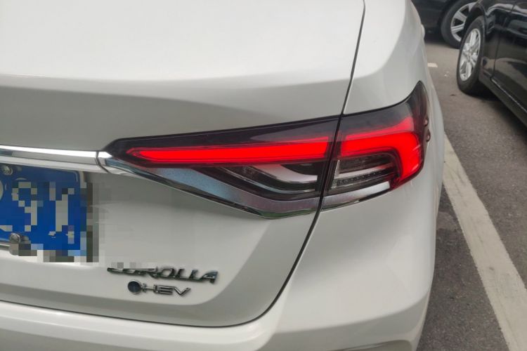 Used Toyota Corolla 2024 1.8L Smart Electric Hybrid Dual-Engine Pioneer Edition Right Rear Taillight
