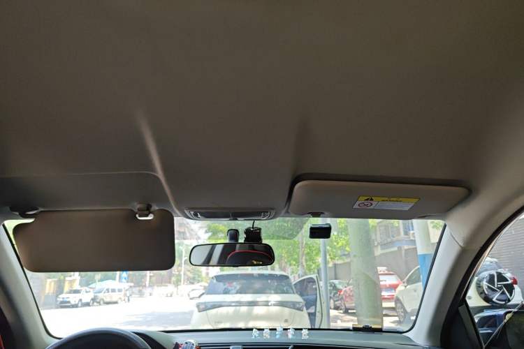 Used Honda Crider 2019 180 Turbo CVT Comfort Edition China V Headliner