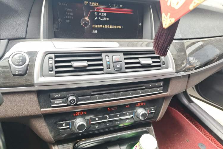 Used BMW 5 Series 2017 525Li Luxury Design Package
