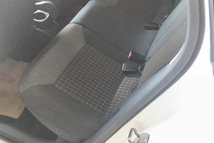 Used Volkswagen Polo 2018 1.5L Automatic Enjoyment Model Left Rear Seat