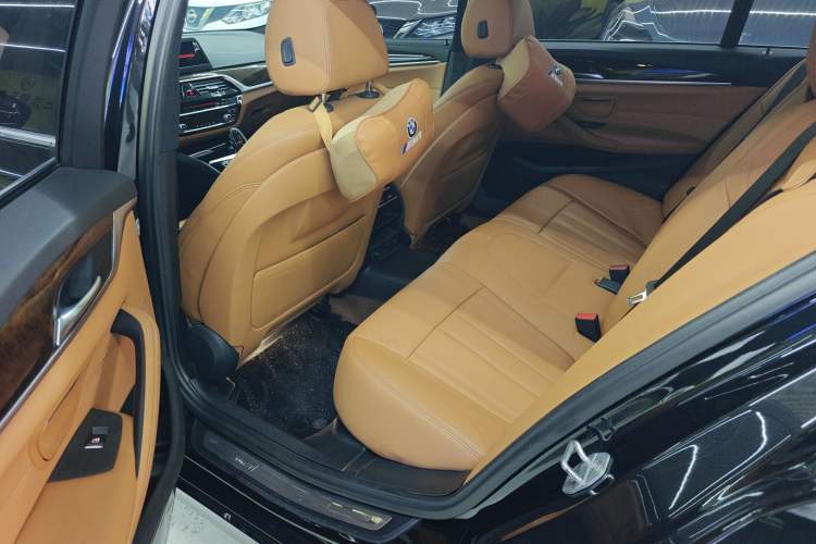 Used BMW 5 Series 2018 528Li Launch Special Edition