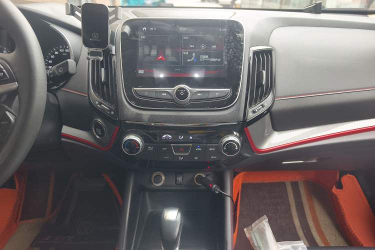 Used Changan CS55 2018 1.5T Automatic Colorful Edition China V Standard