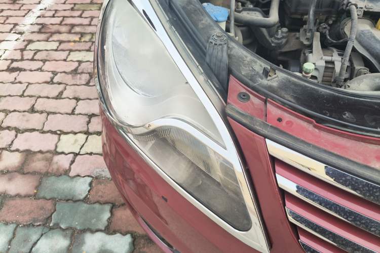 Used Hyundai Celesta 2011 1.6L Automatic Luxury Version
