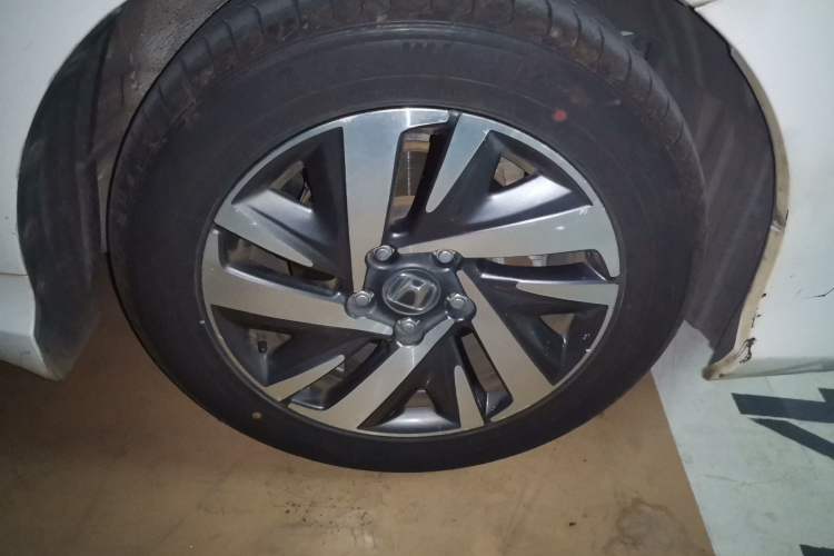 Used Honda Crider 2019 180 Turbo CVT Comfort Version China VI Right Front Wheel Hub