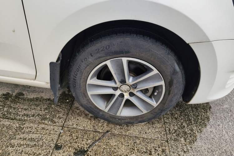 Used Volkswagen Santana 2019 1.5L Manual Fashion Edition China VI Standard
