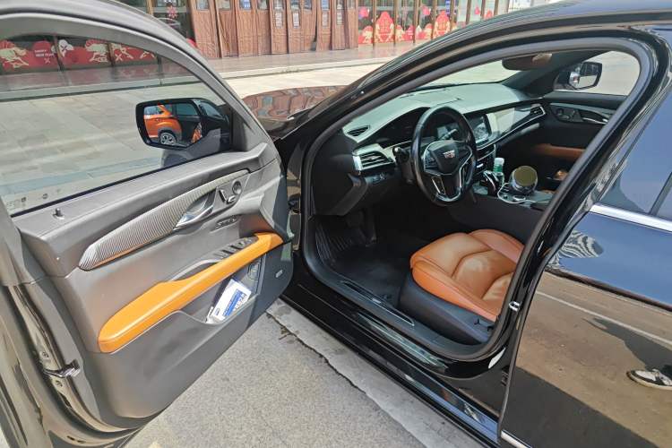 Used Cadillac CT6 2020 28T Luxury Version
