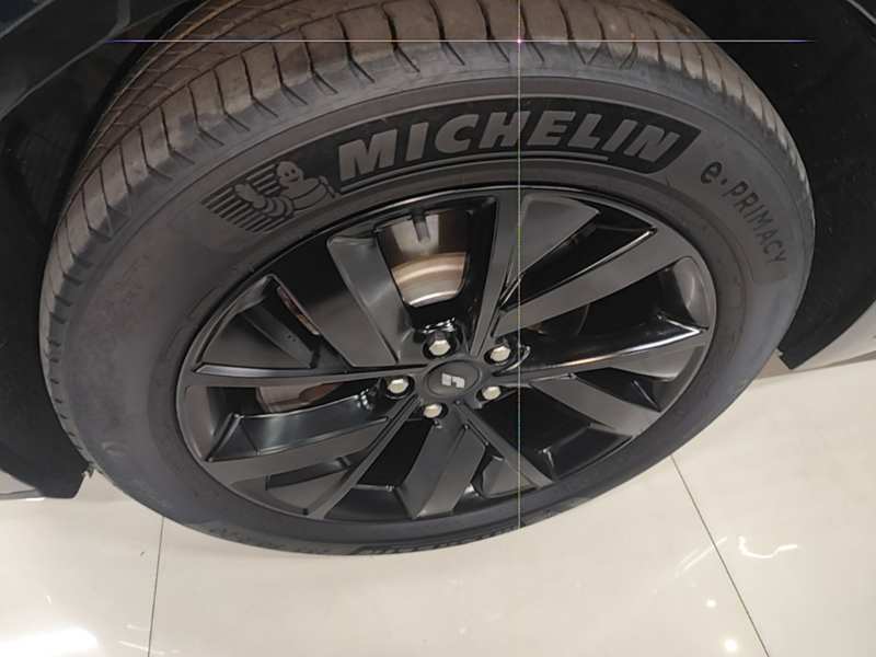 Used Li Auto L8 2023 Pro Model — 22