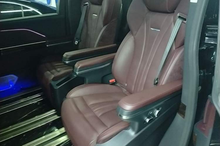 Used Hongqi HQ9 2023 2.0T Smart Connect Flagship Edition
