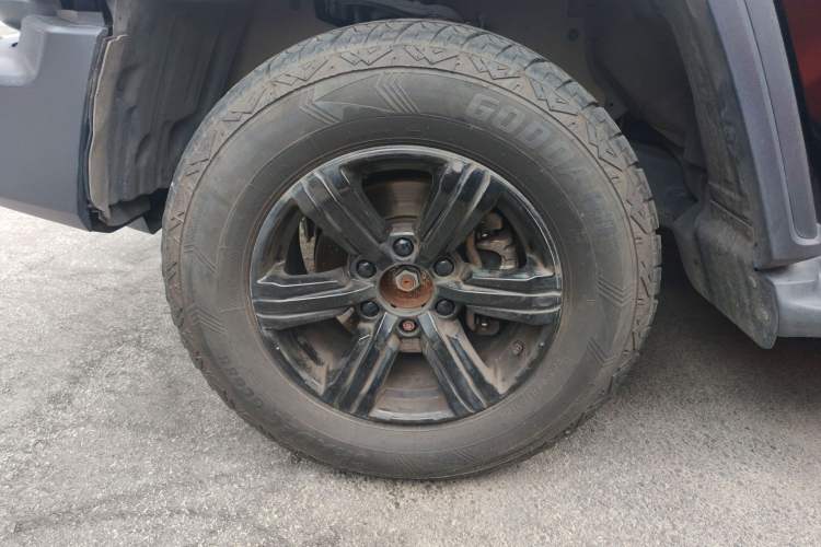 Used Tank 300 2024 2.0T Challenger