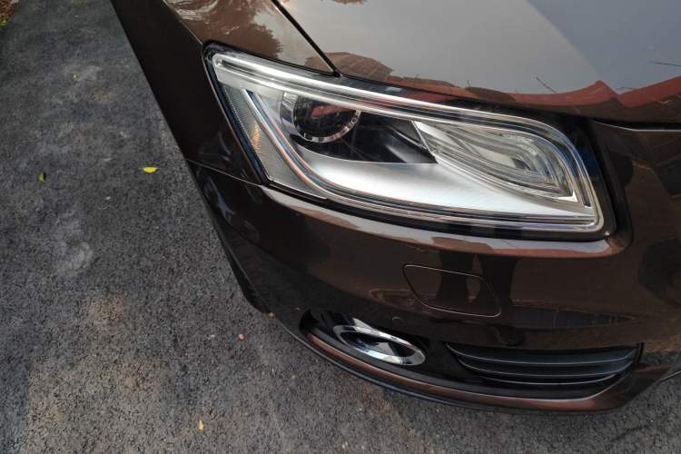 Used Audi Q5 2013 40 TFSI Technology Edition Right Front Headlight