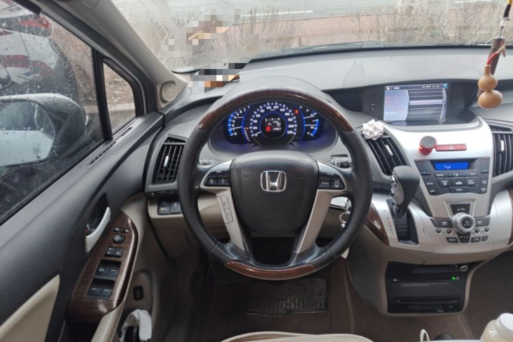 Used Honda Odyssey 2013 2.4L Luxury Edition
