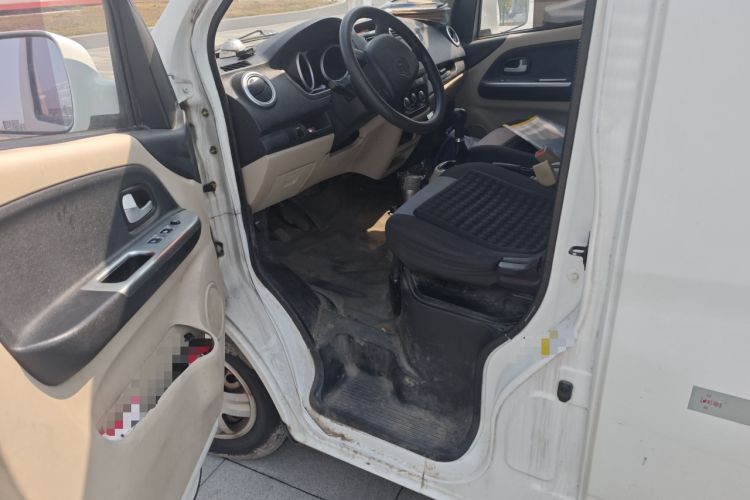 Used CHANGAN KAICHENG Ruixing M80 2019 1.5L Comfort Version 2-Seater Single-Steaming Air-Conditioned China VI Standard High-Roof Double-Swing Doors – DAM15KR