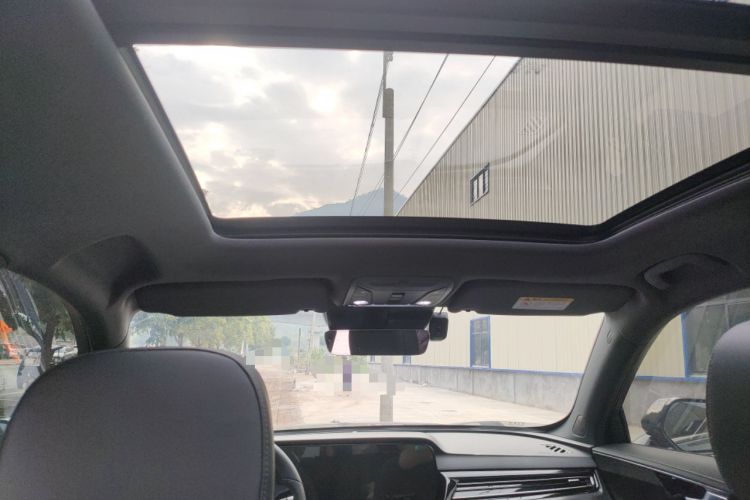 Used Hongqi HS5 2026 Model 2.0T Two-Wheel Drive Xuan Ying Edition
