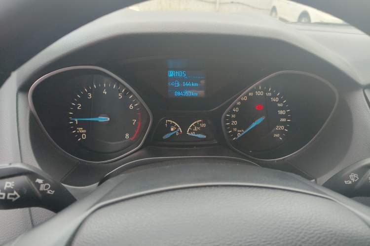 Used Ford Focus 2015 Sedan 1.6L Automatic Trend Model