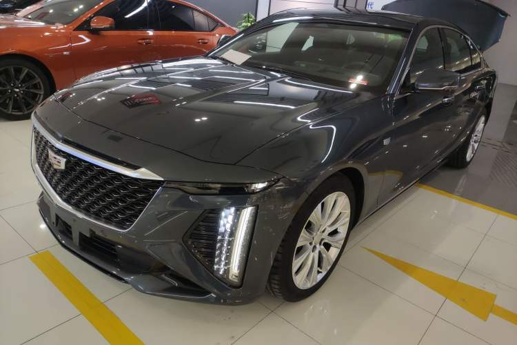 Used Cadillac CT6 2023 28T Platinum Edition