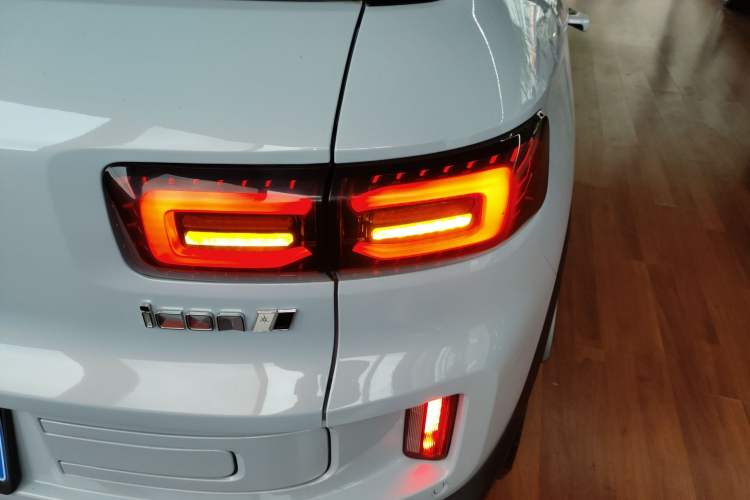 Used Geely Auto icon 2025 Linglong 1.5TD Ruyi Edition
