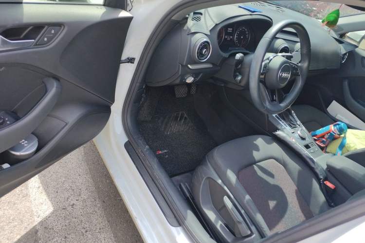 Used Audi A3 2020 Limousine 35 TFSI Ambition China VI
