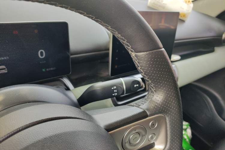 Used Wuling Bingo PLUS 2024 510 km Flagship Edition Four-Seater Version