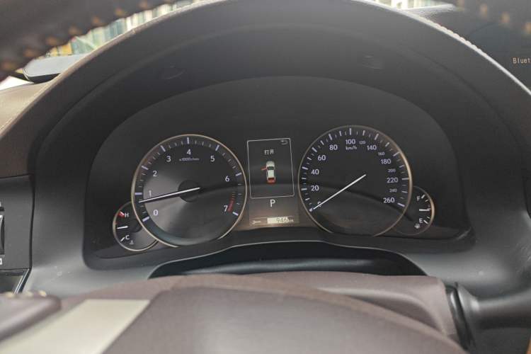 Used Lexus ES 2015 200 Elite Edition Instrument Cluster