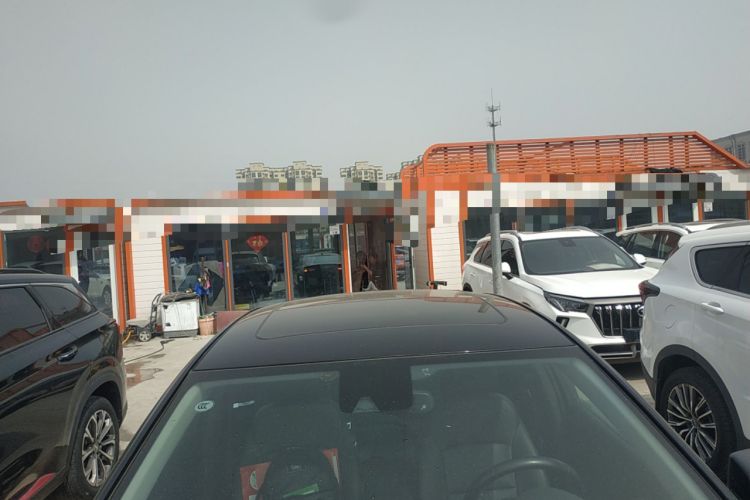 Used Chevrolet Malibu XL 2019 Redline 550T Automatic Smart Edition