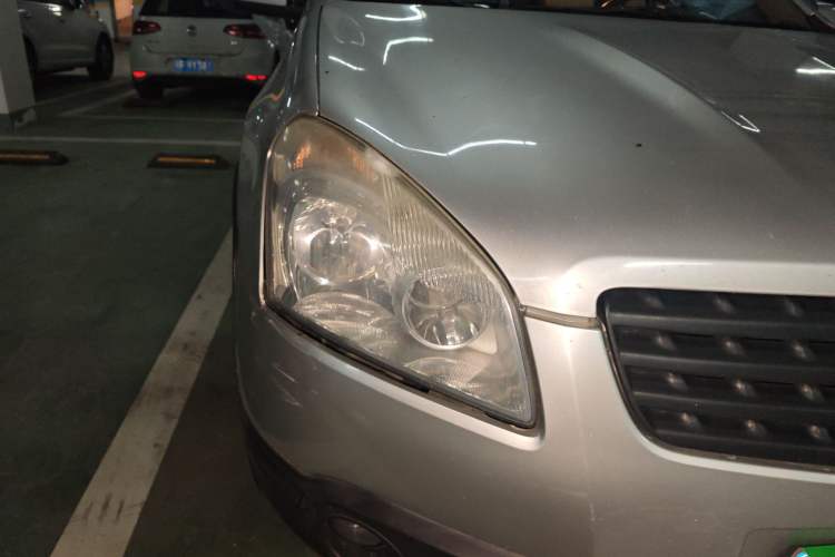 Used Nissan Qashqai 2010 20X LE CVT 2WD
