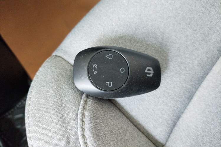 Used Leapmotor T03 2023 310 Lite Edition Vehicle Key