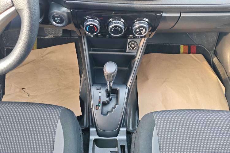 Used Toyota Vios FS 2022 1.5L 20th Anniversary Edition Gear Lever