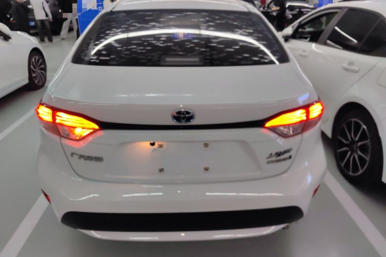 Used Toyota Levin 2021 Dual-Motor 1.8H E-CVT Leading Edition
