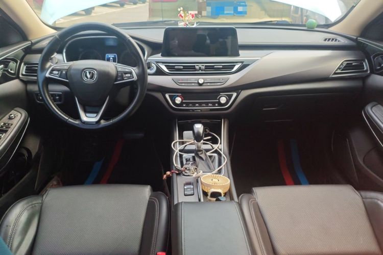 Used CHANGAN Ruicheng CC 2020 1.5T Automatic Xuanrui Model