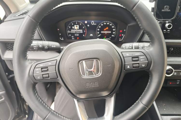 Used Honda Breeze 2025 240TURBO Two-Wheel-Drive Luxury Edition 5 Seats