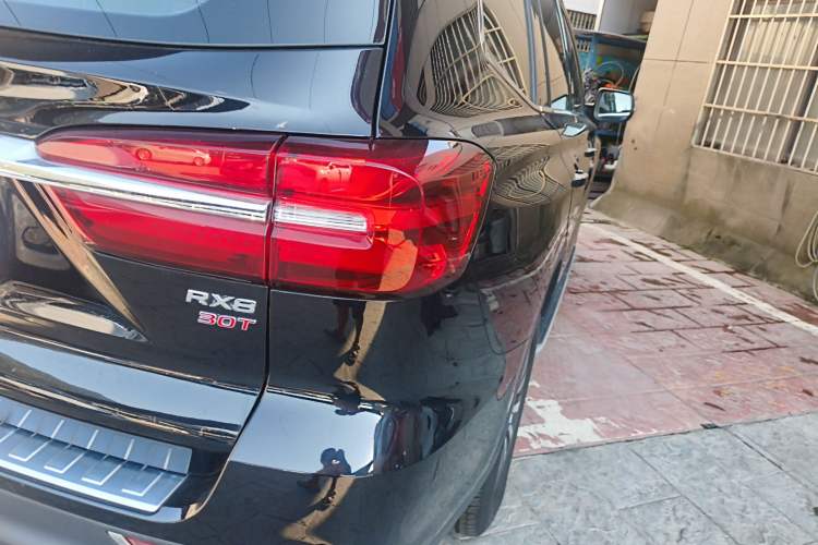 Used Roewe RX8 2019 30T Smart Connectivity Two-Wheel Drive Supreme Flagship Edition