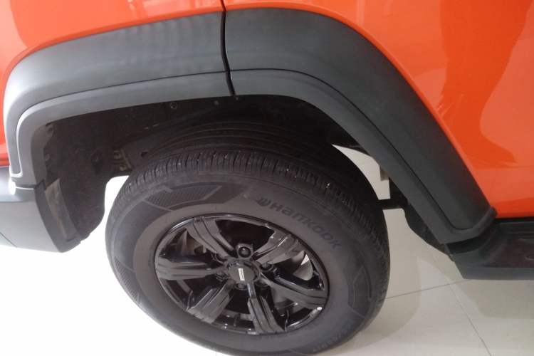 Used Tank 300 2021 Off-Road Edition 2.0T Conqueror
