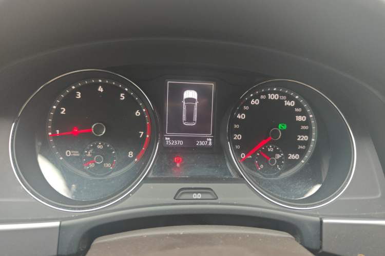 Used Volkswagen Teramont 2017 380TSI Four-Wheel Drive Luxury Edition