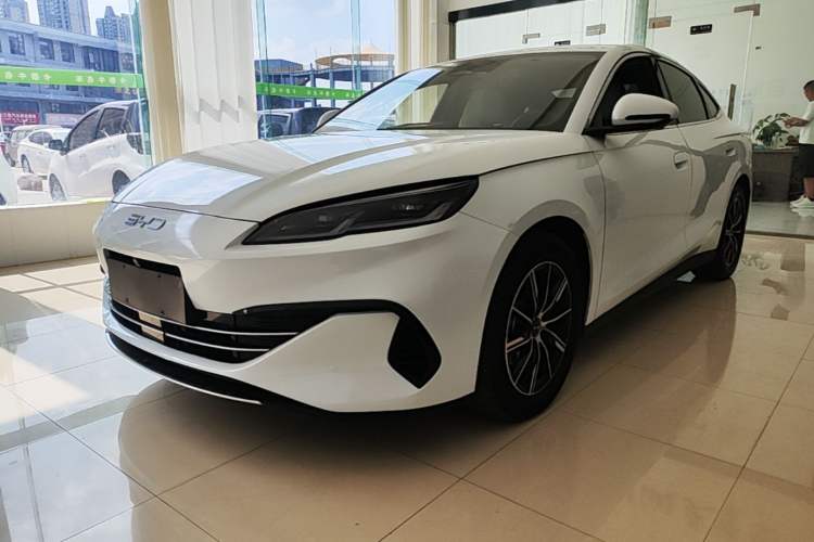 Used BYD Seal 06 New Energy 2024 DM-i 120KM Luxury Model