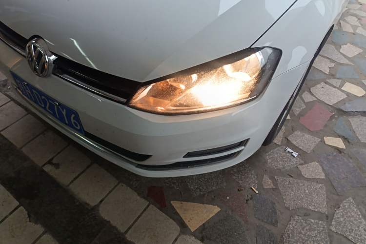 Used Volkswagen Golf 2016 1.6L Automatic Comfort Model