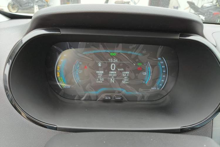 Used Chery Little Ant 2026 Model 271km True Love Version
