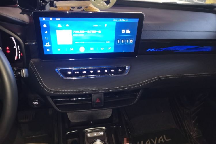 Used Haval JOLION 2021 1.5T Automatic Four-Door Version