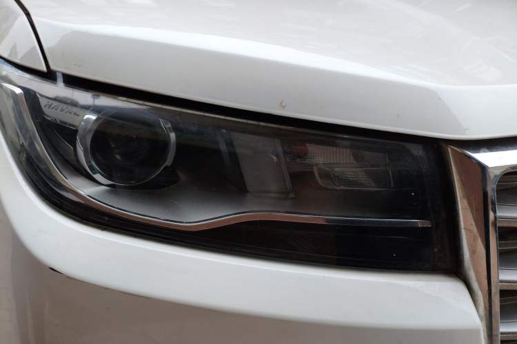 Used Haval H7 2017 Red-Label H7L 2.0T Automatic Luxury Model Exterior 6