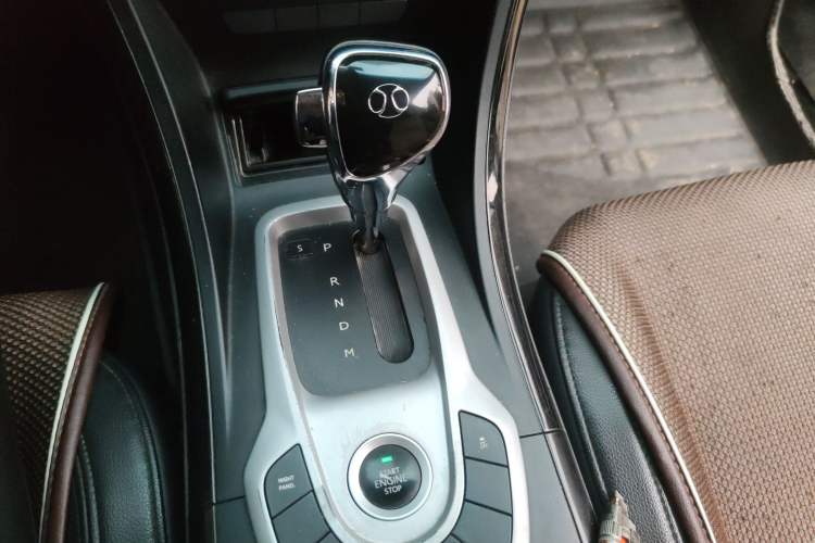 Used BAIC Senova D70 2018 Performance Version 1.8T Comfort Version