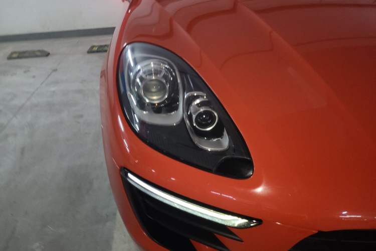 Used Porsche Macan 2017 Macan 2.0T