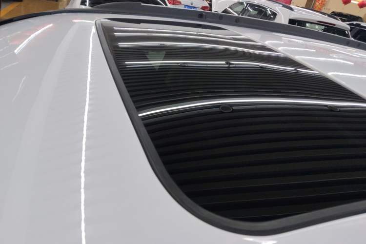 Used Jeep Compass (Import) 2014 Revised Version 2.4L Four-Wheel Drive Comfort Edition