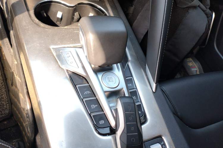 Used BYD Song Pro 2019 1.5T Automatic Luxury Model