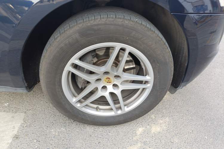 Used Porsche Macan 2017 Macan 2.0T
