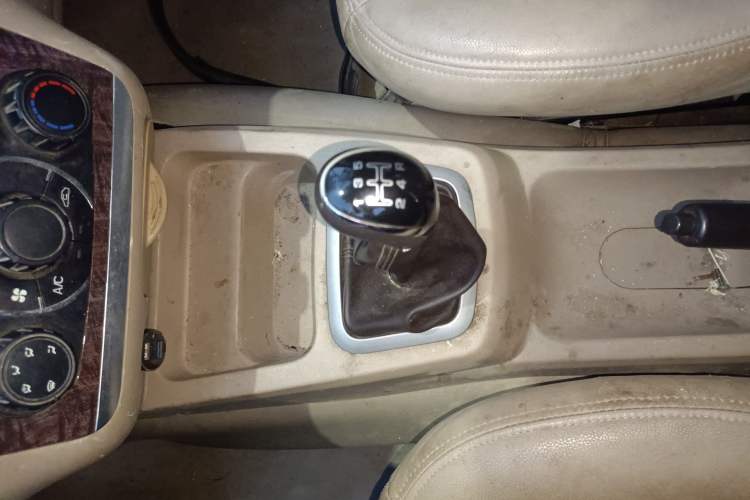 Used BAIC Weiwang M30 2015 1.5L Comfort version DAM15